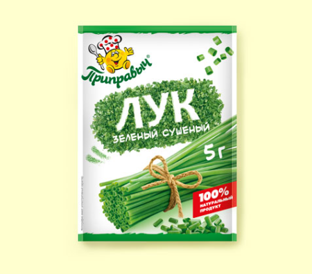 Зелень Лук Зеленый 5г*30шт Приправыч